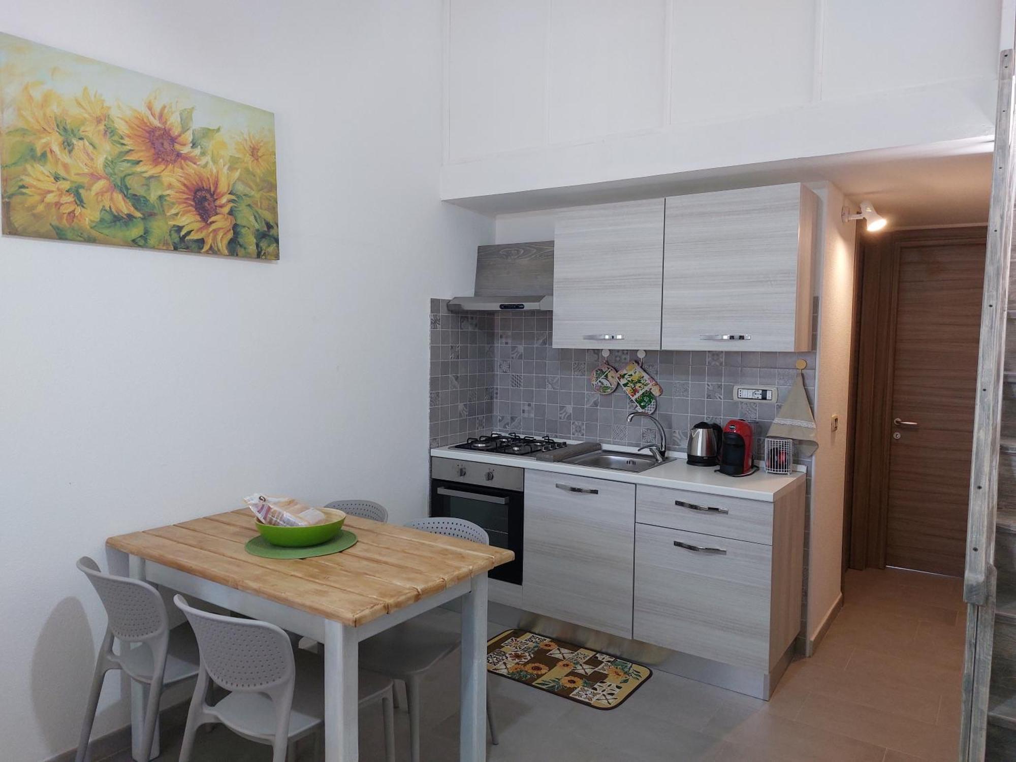 Casa Pillina Apartamento Orosei Exterior foto